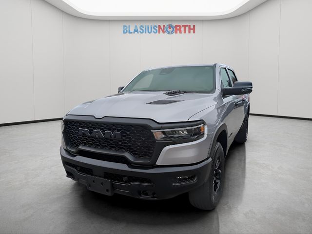 2025 RAM 1500 Rebel Crew Cab 4WD