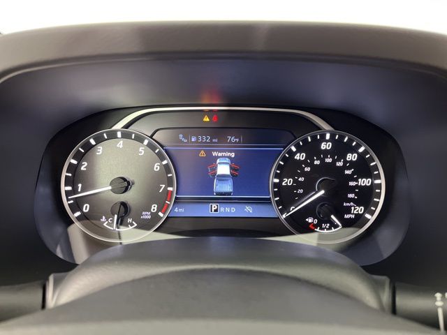 2025 Glacier White Nissan Frontier SV RWD Truck