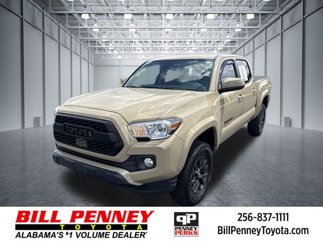 Quicksand 2020 Toyota Tacoma Pickup Truck Four-Wheel Drive 6-Speed Automatic
