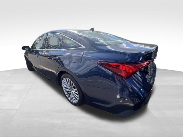 2020 Toyota Avalon Limited 4