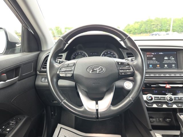 Used 2020 Hyundai Elantra Sedan