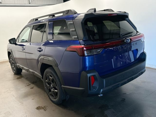 2026 Subaru Outback Limited Blue at Subaru and VW of Moon Township