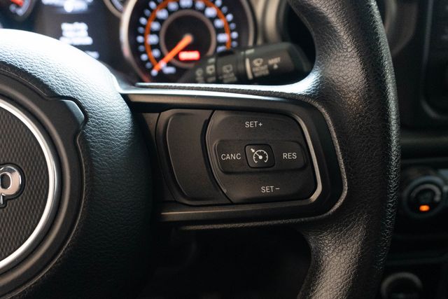 Used 2020 Jeep Wrangler SUV