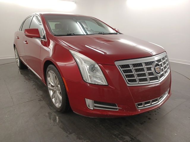  2013 Cadillac XTS Premium FWD   