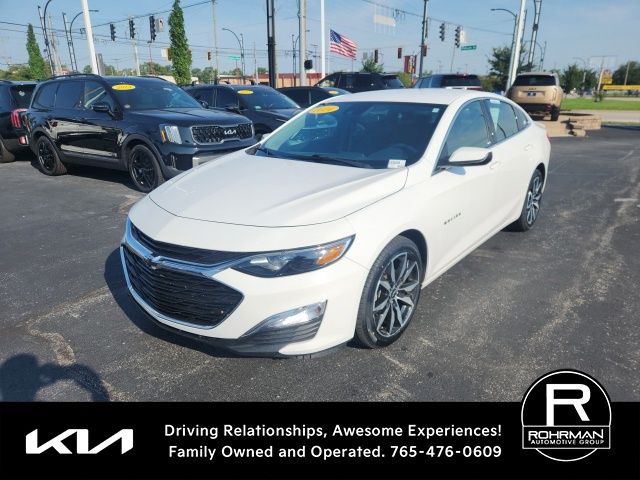 2024 Chevrolet Malibu RS FWD