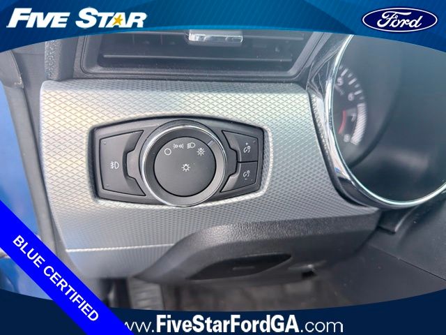 Certified Used 2017 Blue Ford GT Premium image 15