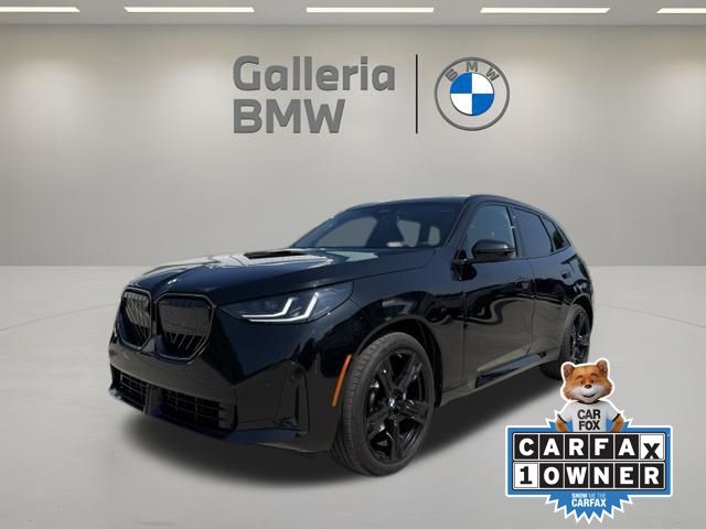 2026 BMW X3 30 XDRIVE's photo