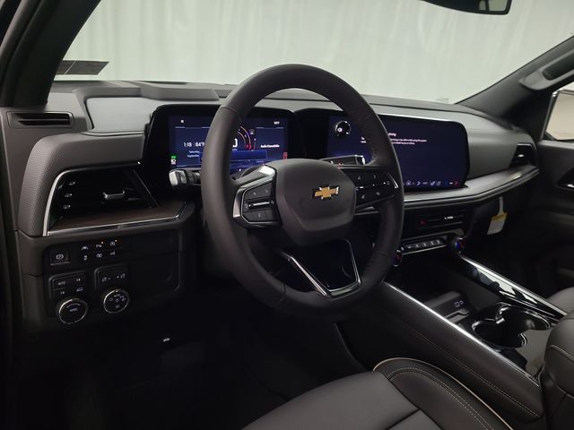 2025 – Chevrolet – Suburban