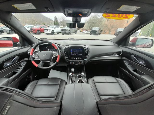 2022 Chevrolet Traverse RS - Photo 40