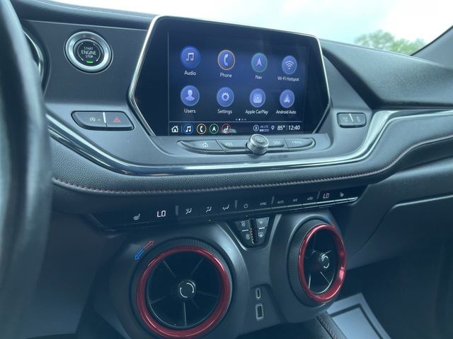 Used 2021 Chevrolet Blazer For Sale in Livonia, MI