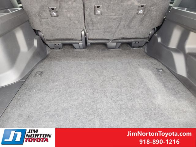 Used 2025 Toyota 4Runner SUV