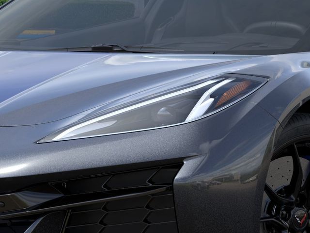 2027 Chevrolet Corvette Grand Sport Gray at DeMontrond Gulf Freeway
