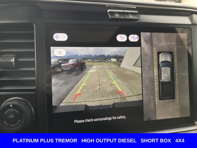 New 2026 Gray Ford Platinum image 20