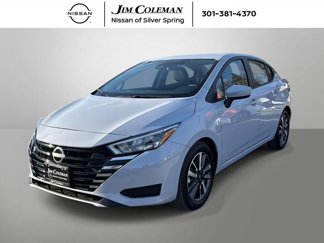 2025 Nissan Versa 1.6 SV
