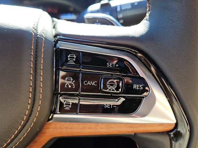 2023 Jeep Grand Cherokee L Summit Reserve 4x4