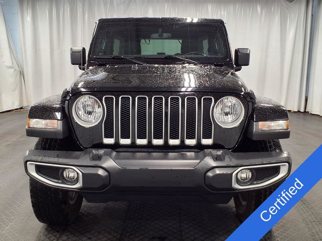 2022 Jeep Wrangler