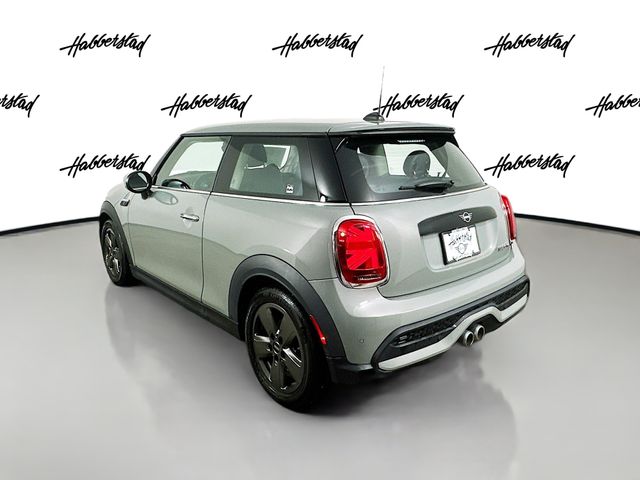 2022 MINI Cooper S Classic 7