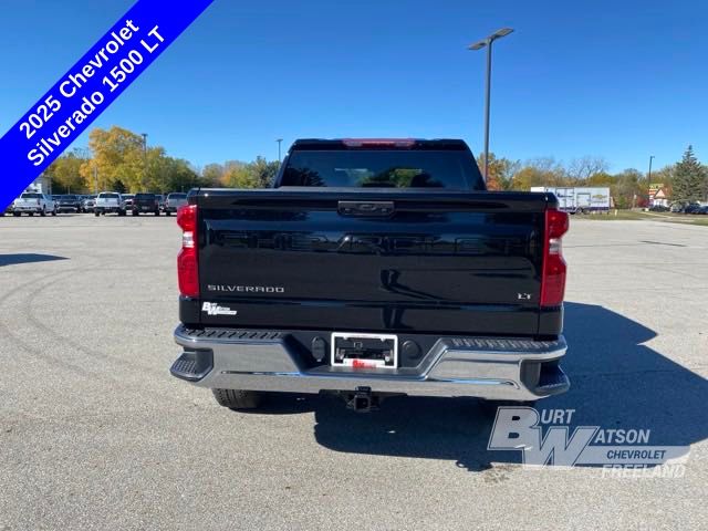 2025 Chevrolet Silverado 1500 LT 4