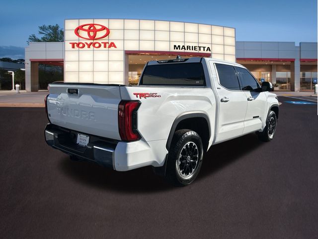 2022 Toyota Tundra SR5 28