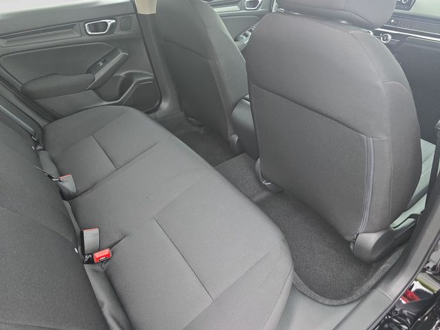 New 2026 Honda Civic Sedan Sedan
