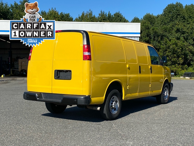 2021 Chevrolet Express 2500 Work Van 7