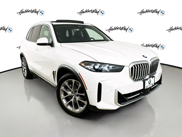 2024 BMW X5 xDrive40i 38