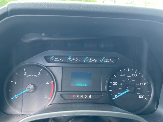 2021 Ford F-350SD XL - Oxford White exterior view 13