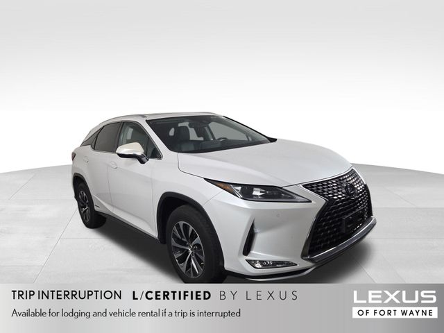 2022 Lexus RX RX photo
