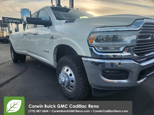 2019 Ram 3500 Laramie 31