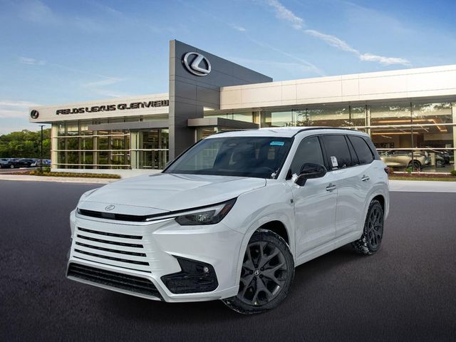 2026 Lexus TX Hybrid 500h F SPORT Performance Premium AWD