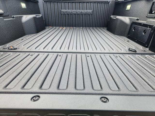 2025 Toyota Tacoma Limited Black at Joe Myers Mazda Kia