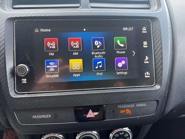 MitsubishiOutlander Sport8