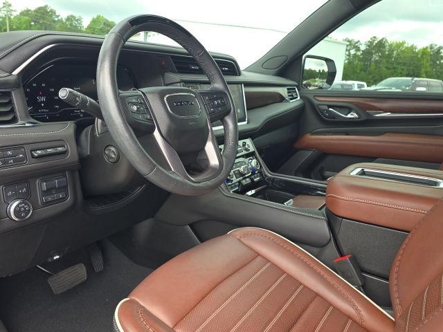 2024 GMC Yukon Denali Ultimate:46497A