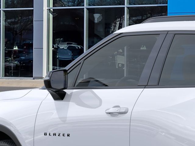 New 2026 Chevrolet Blazer SUV