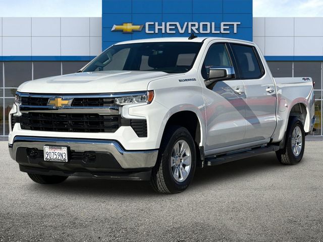 2022 Chevrolet Silverado 1500 LT 8