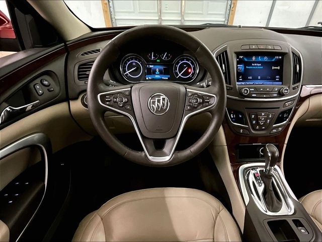 2015 Buick Regal Turbo/e-Assist Premium I Red at Carlisle Cadillac Buick GMC