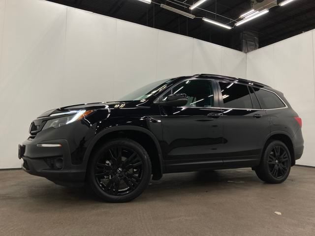 2021 Honda Pilot SE