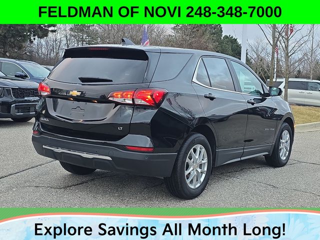 Used 2022 Chevrolet Equinox For Sale in Livonia, MI