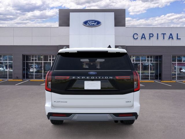 New 2026 White Ford Platinum image 5