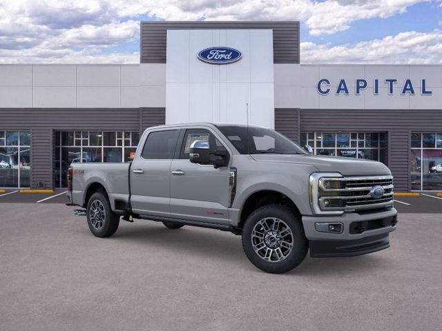 New 2026 White Ford Platinum image 7