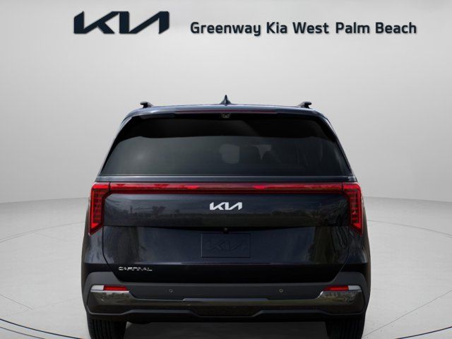 New 2026 Gray Kia SX Prestige image 7