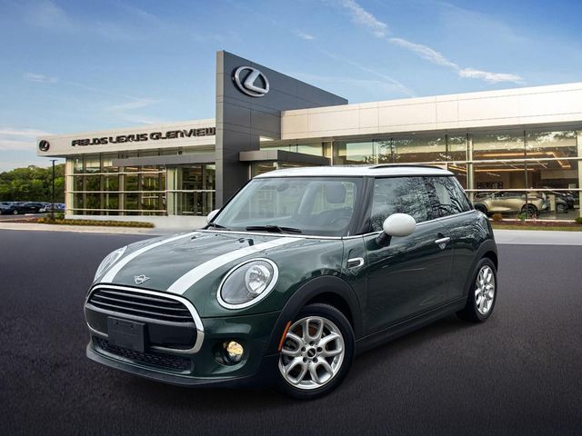 2019 MINI Cooper