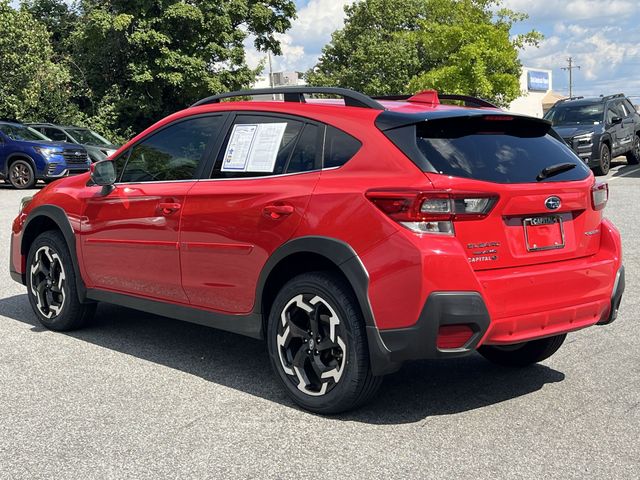 Used 2023 Red Subaru Limited image 11