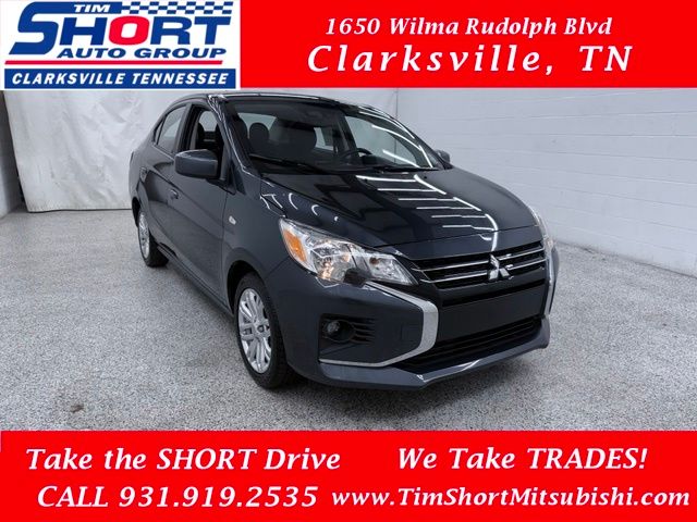 2024 Mitsubishi Mirage G4 LE