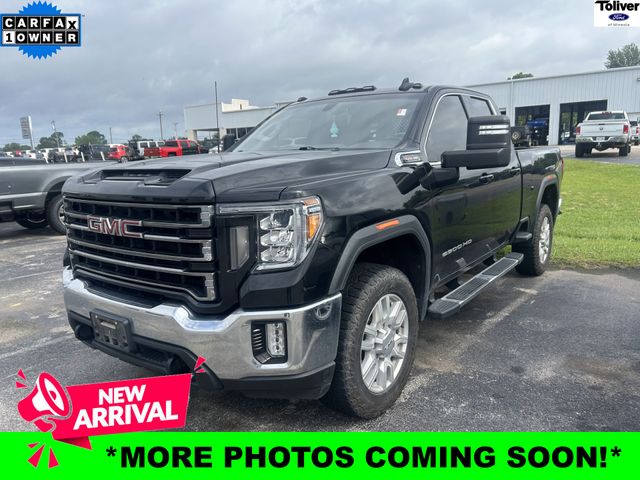 2022 GMC Sierra 2500HD SLE Double Cab 4WD