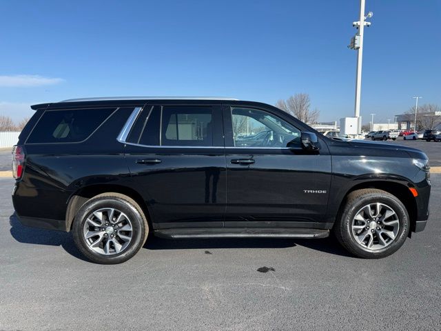 used 2023 Chevrolet Tahoe car, priced at $48,192