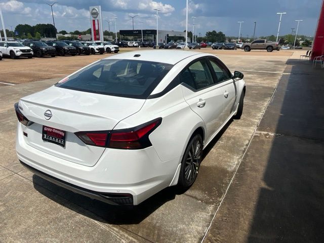 New 2026 Nissan Altima Sedan