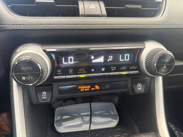 2021 Toyota RAV4 XLE Black at Emmons Autoplex