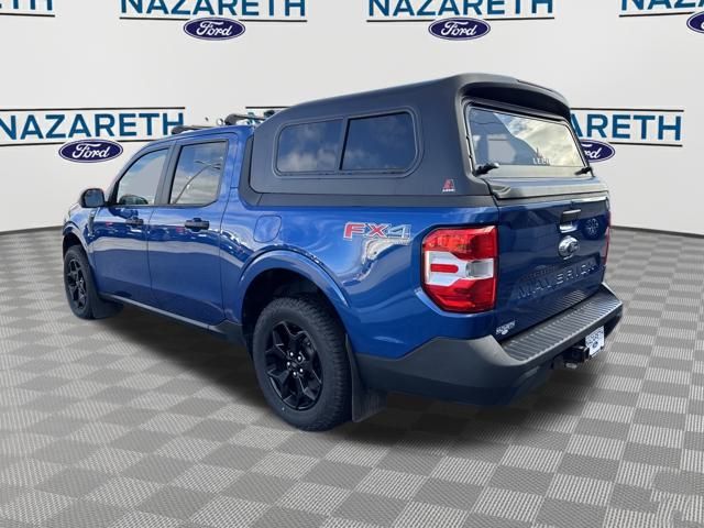 used 2024 Ford Maverick car, priced at $28,079