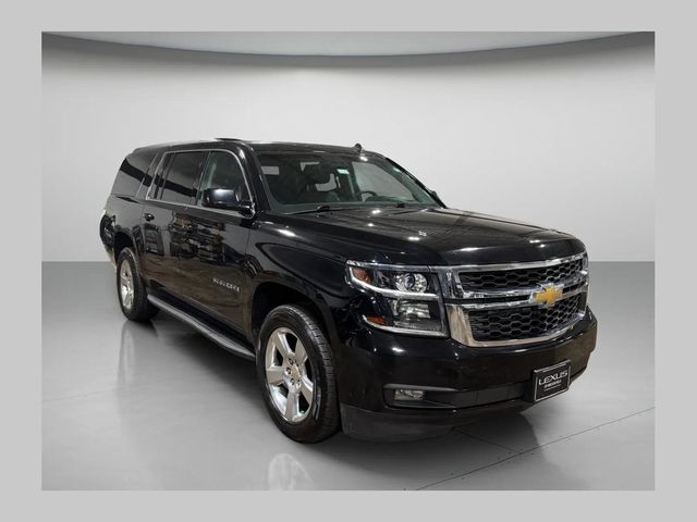 2015 Chevrolet Suburban 1500 LT 4WD